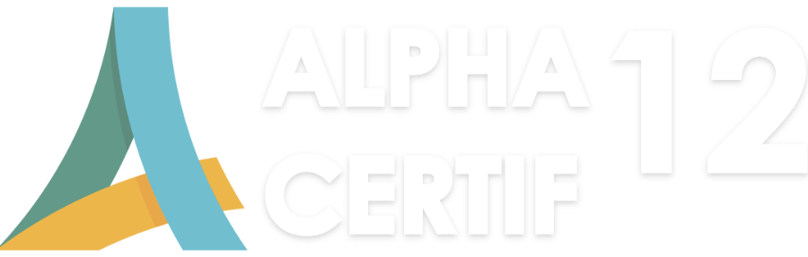 Organisme de certification Qualiopi : Alpha Certif 12